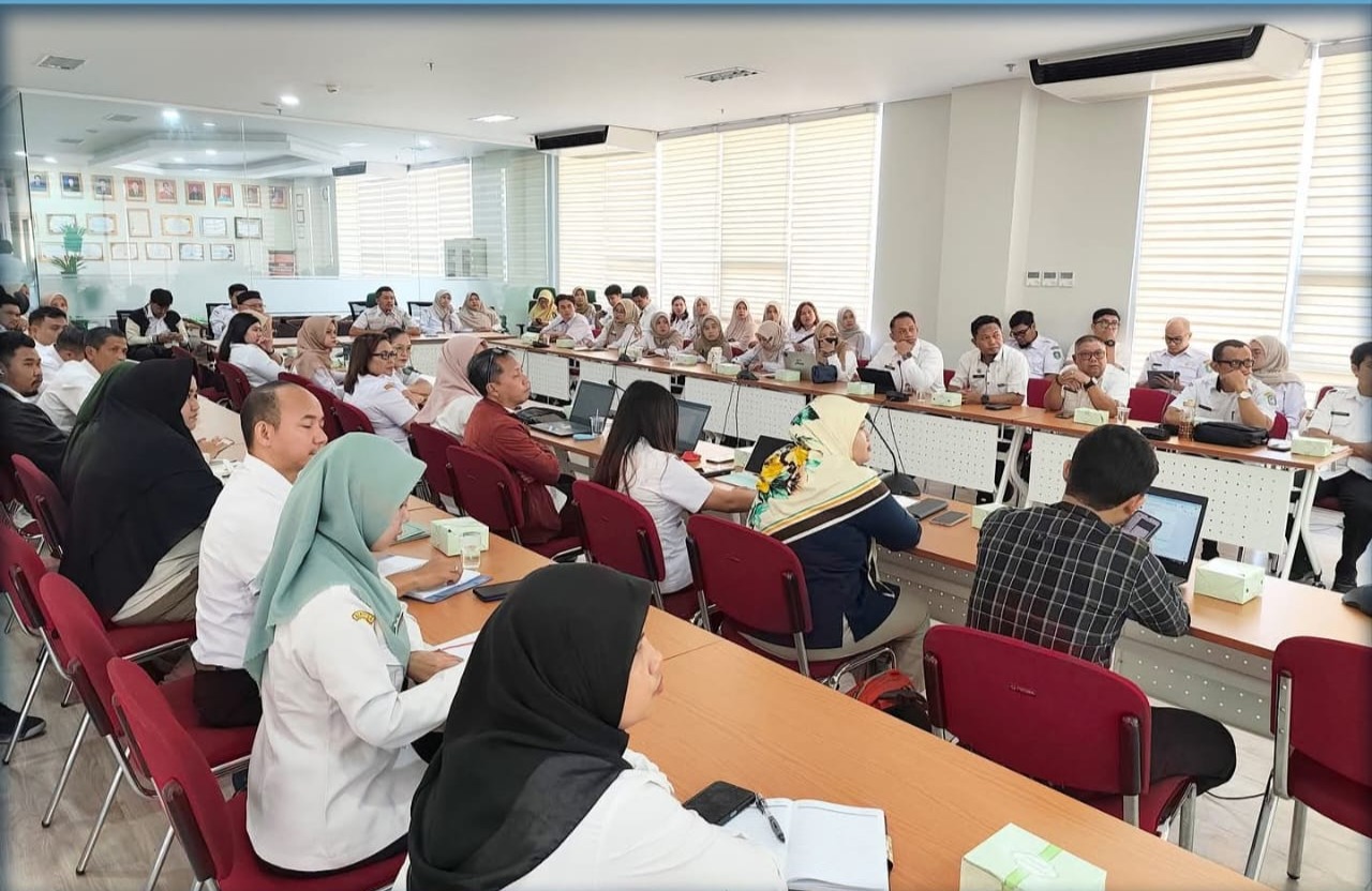 Forum Satu Data Kalimantan Barat Digelar, Bahas Kesepakatan RAD SDI 2025-2029